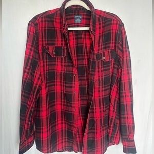 Faded Glory Flannel